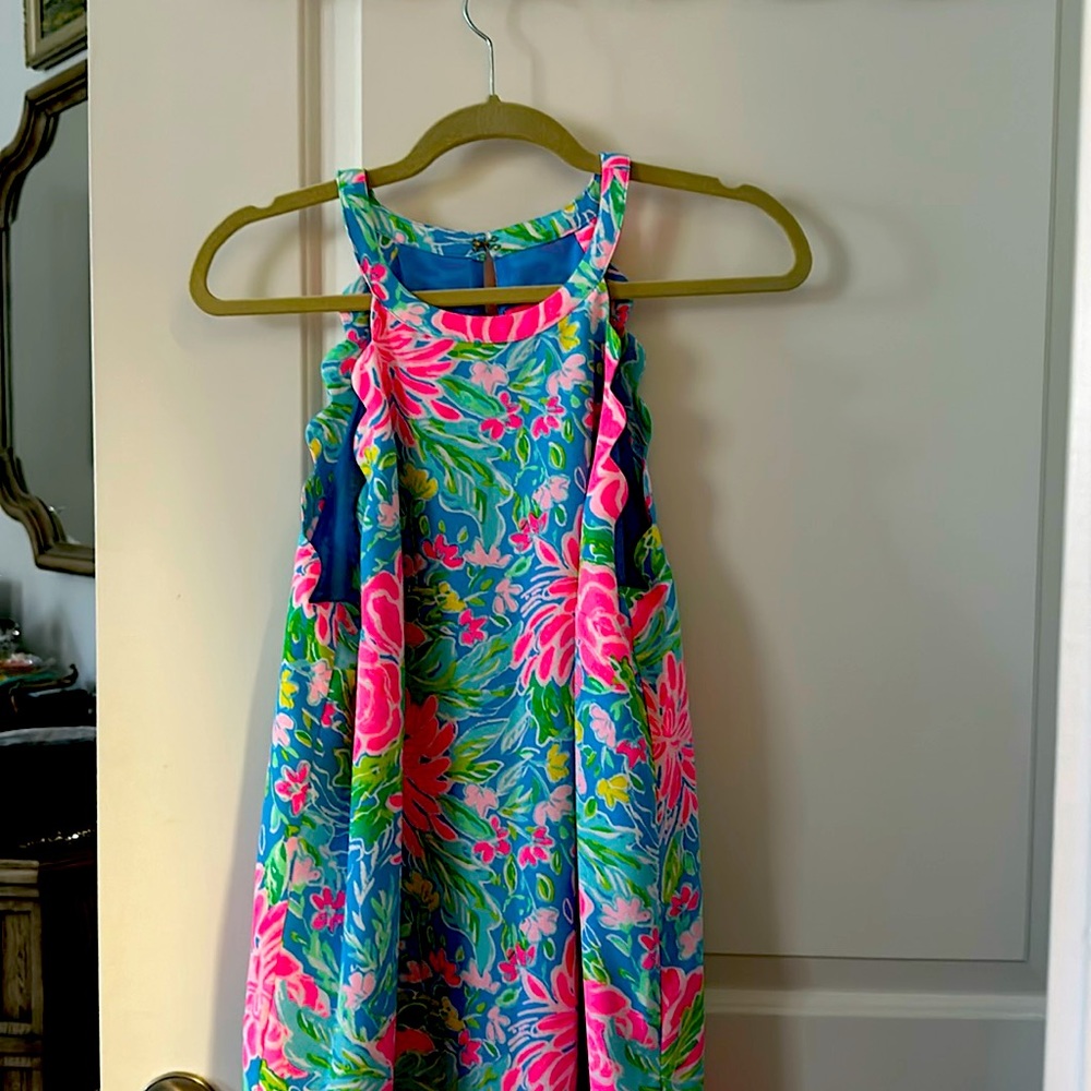 Lilly Pulitzer dress